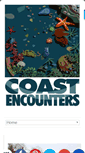 Mobile Screenshot of coastencounters.com